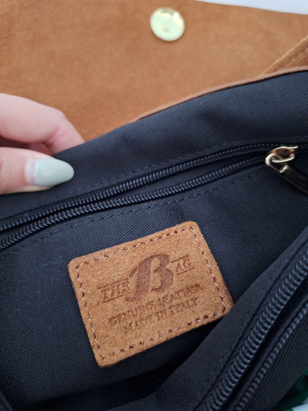 Borse da donna: Wildleder Tasche – Usato da Lyss venduto da _misa 7