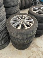 215 55 18 Nissan qashqai