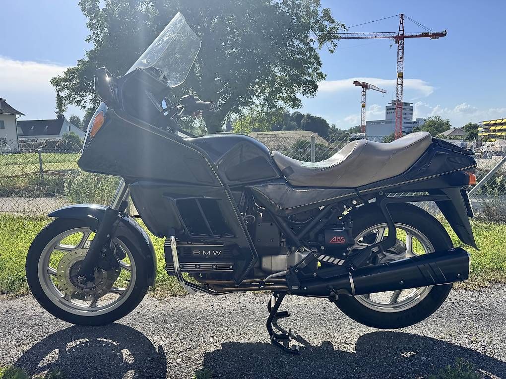 BMW Touring: BMW K100 Luxus Tourer – Gebraucht aus Goldach von hosli7