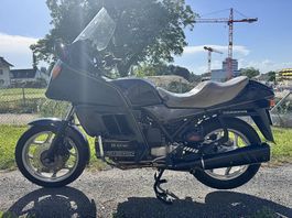BMW K100 Luxus Tourer