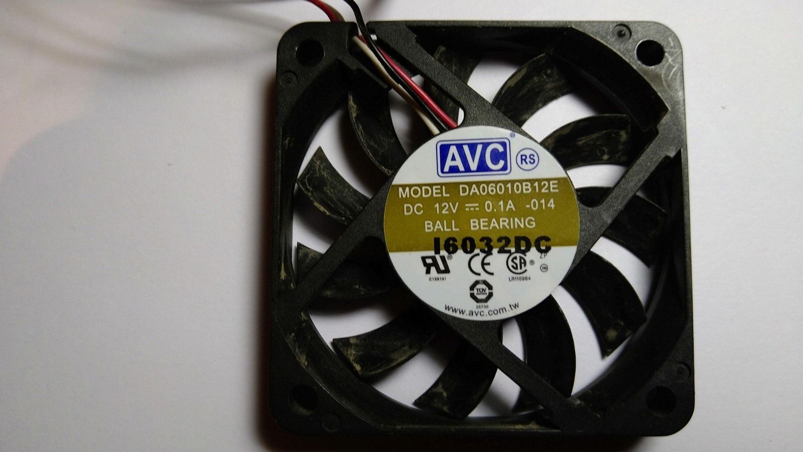 Ventilatoren: 2 Flach Ventilatoren 12Volt – Gebraucht aus Gelterkinden von martinom 1