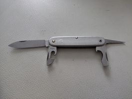 Wenger Soldat 1971 Sackmesser, Vintage Sammlerstück, Rarität
