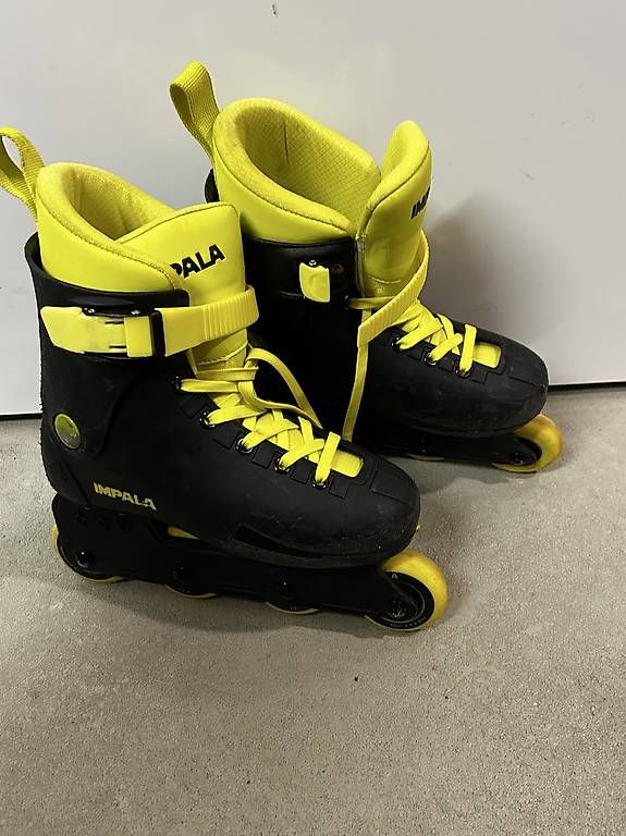 Inline-Skating & Rollschuhe: Rollerblades Impala 37 – Gebraucht aus Sempach von AxhaKob81
