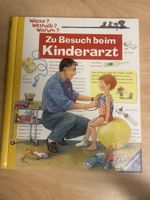 Wieso Weshalb Warum „Zu Besuch beim Kinderarzt" Buch