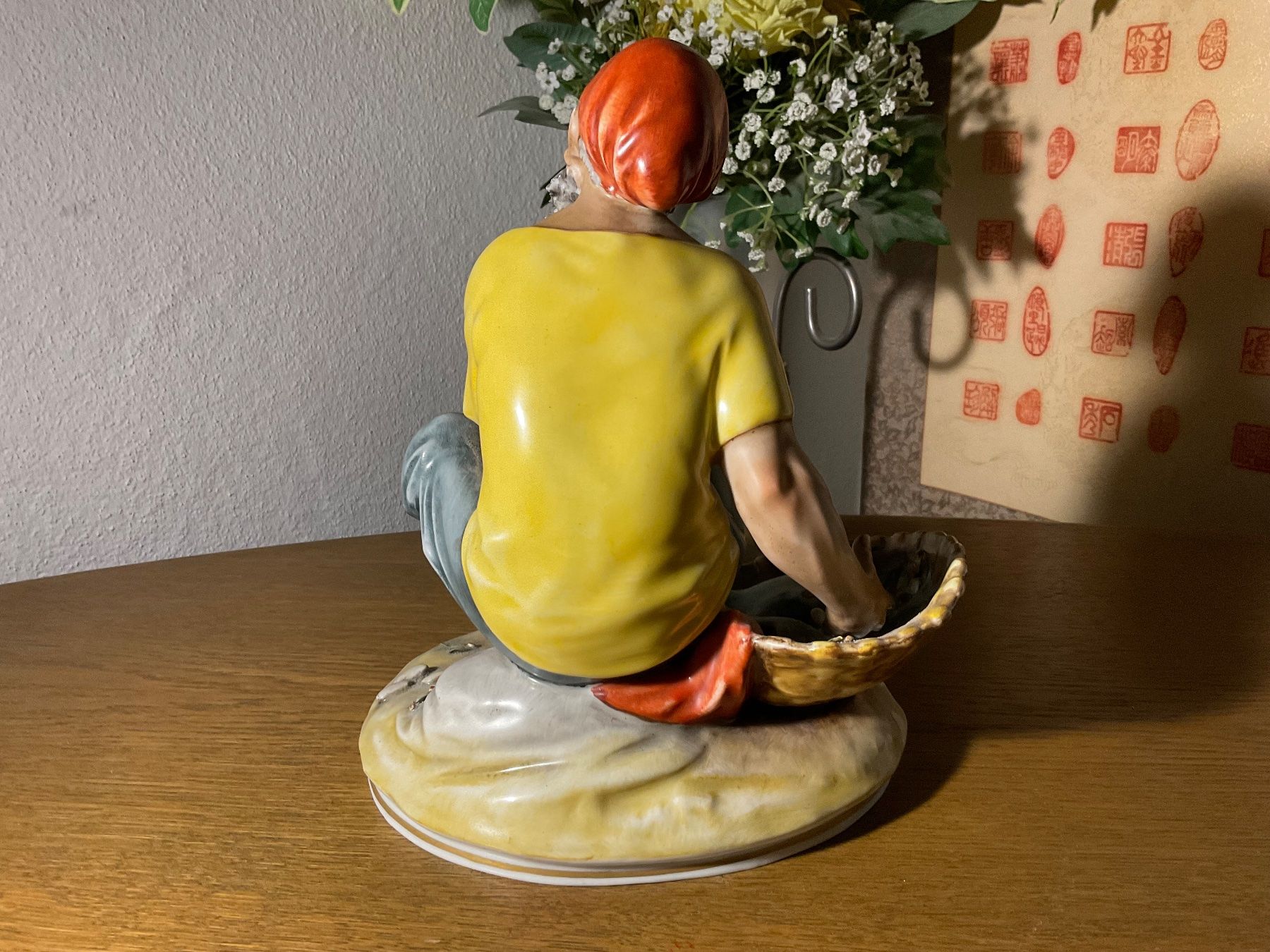 Statuette: Fish Man – Usato da Arbon venduto da shanghairose 5