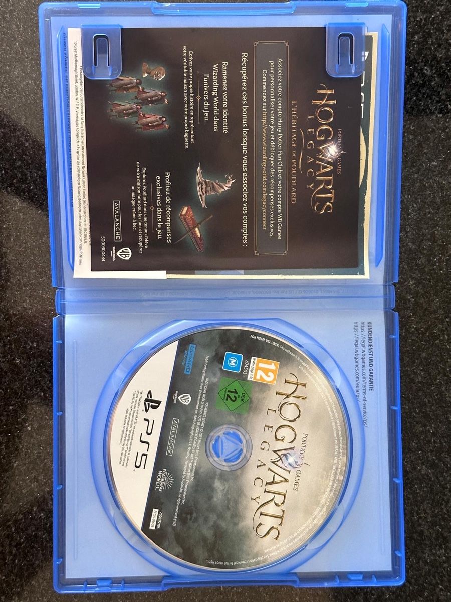Giochi: Hogwarts Legacy PS5 Spiel gebraucht  – Usato da Immensee venduto da mei_x2n6 1
