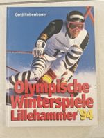 Olympische Winterspiele Lillehammer '94, Top Zustand!