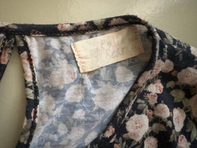Pull&Bear Vestiti: Jolie robe fleurie, très flatteuse, T. S – Usato da Zürich venduto da AnnaSa 6