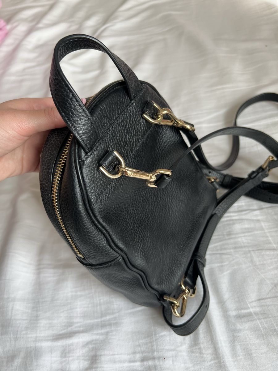 Michael Kors Rucksäcke: Michael Kors Rucksack Abbey in schwarz – Neu (gemäss Beschreibung) aus Arlesheim von Charlotte.grm 1