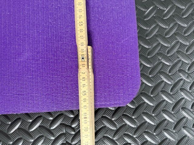 Tappetini fitness: Fitness / Yogamatten – Usato da Niedergösgen venduto da Bafit_happy1 1