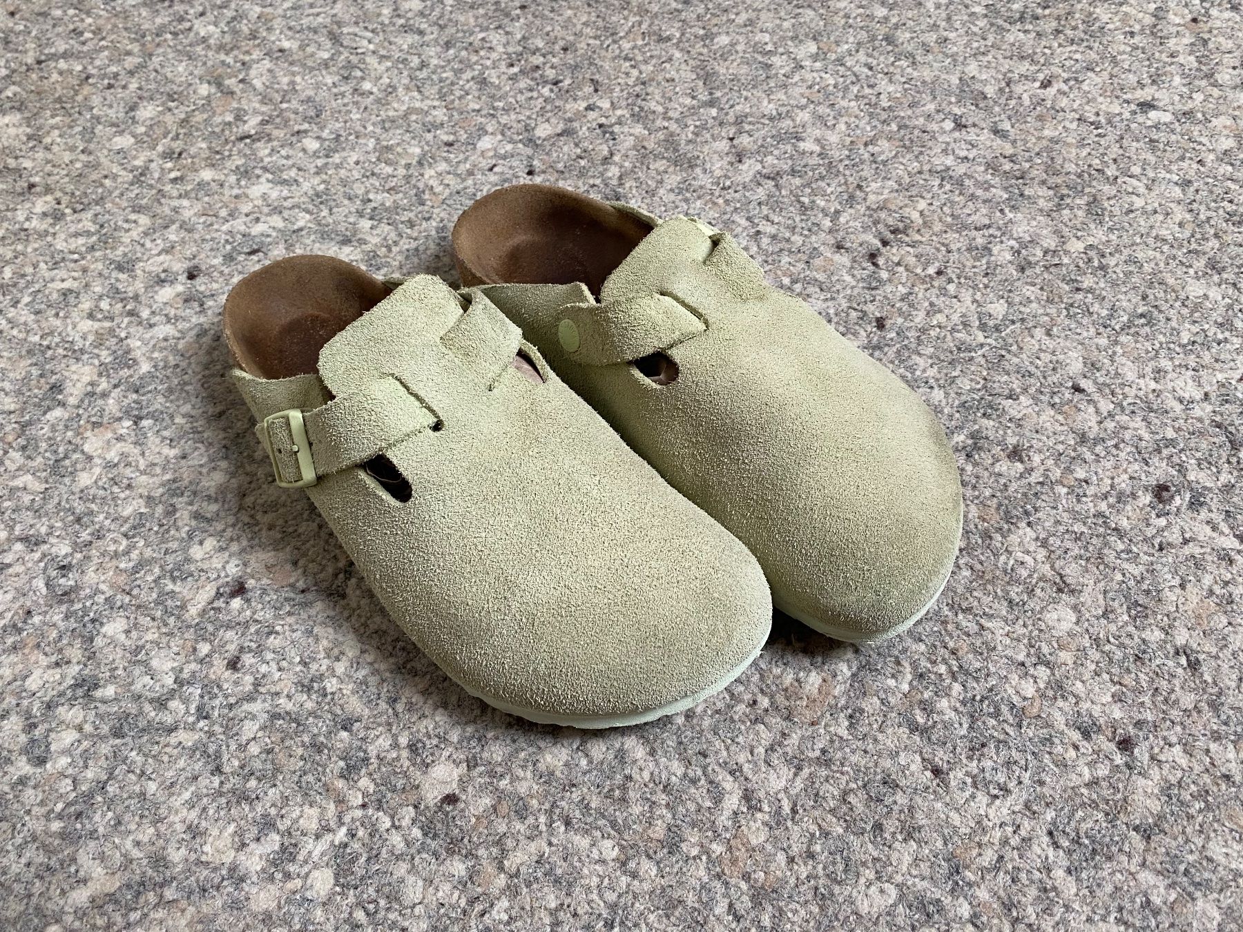 Birkenstock Damenschuhe: Birkenstock Boston Gr. 39 – Gebraucht aus Wattwil von edel88 1