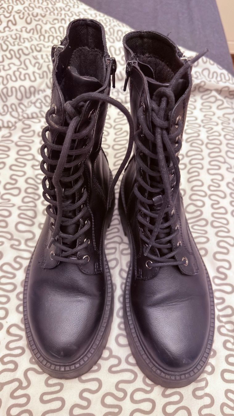 Dosenbach Scarpe da donna: • Stiefeletten von Catwalk • – Usato da Basel venduto da mendoza13
