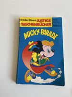 Walt Disney Lustige Taschenbücher Nr 6 Micky-Parade