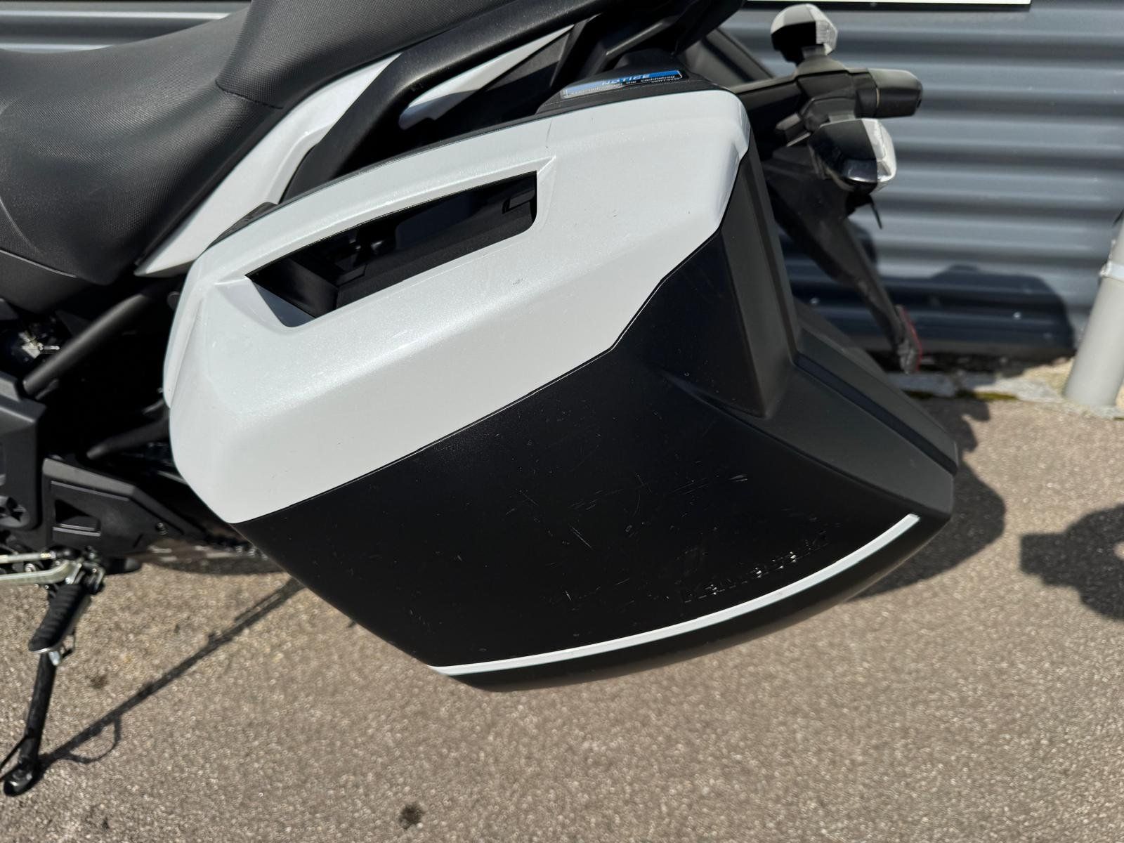 Kawasaki Touring: Kawasaki Versys 650 Tourer – Usato da Elgg venduto da Roger04011970 5