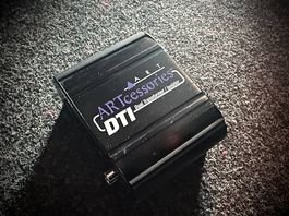 ART DTI Dual Transformer Isolator Trenntrafo