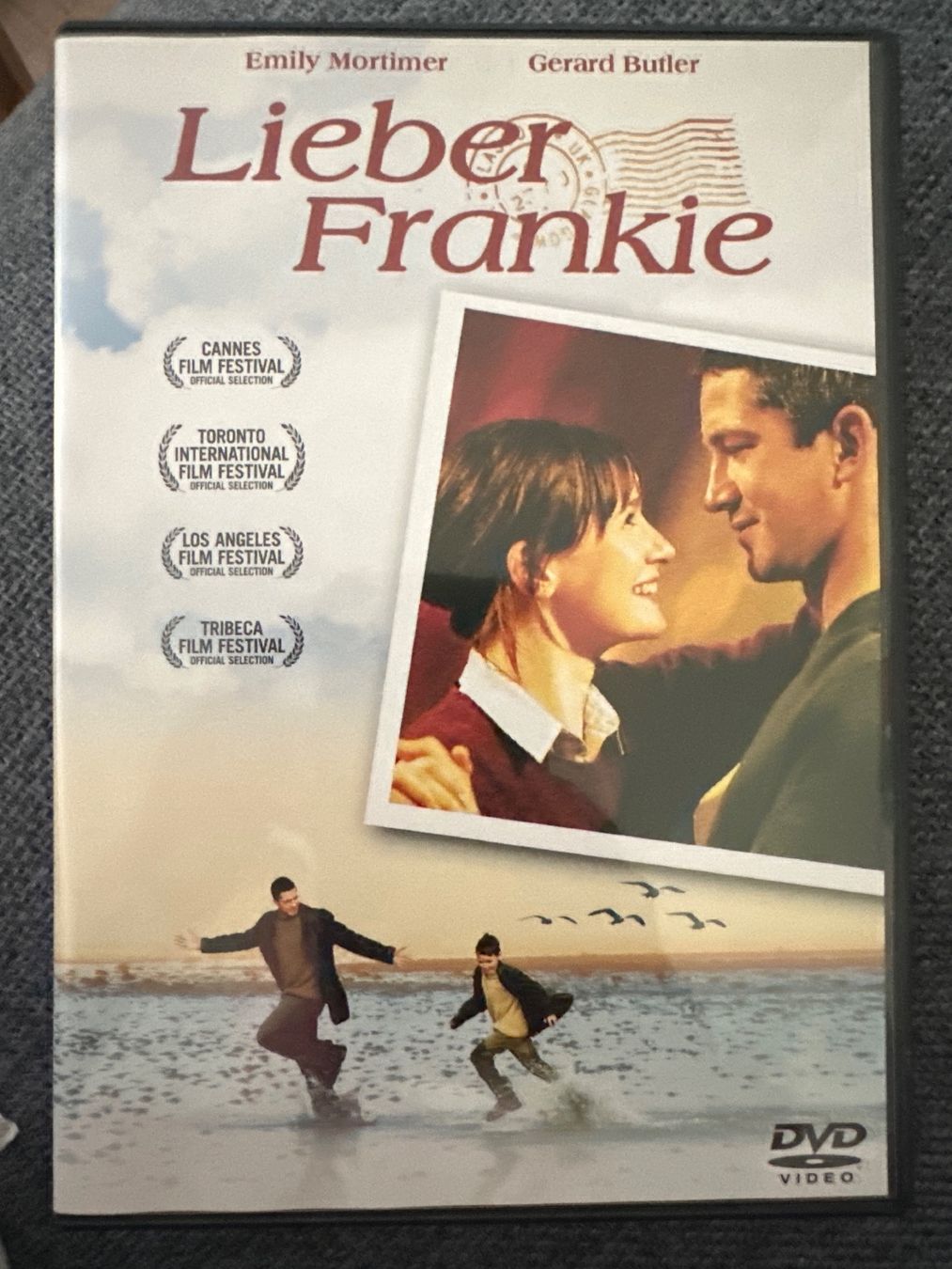 Tutti i DVDs: Lieber Frankie (DVD) – Usato da Birmensdorf ZH venduto da Pukeko58