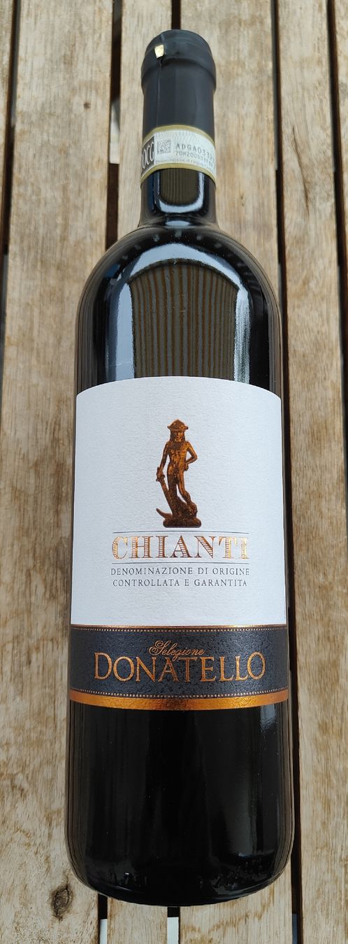 Vins: Chianti Donatello 2022 – Neuf avec emballage d'origine à chur par Hmars