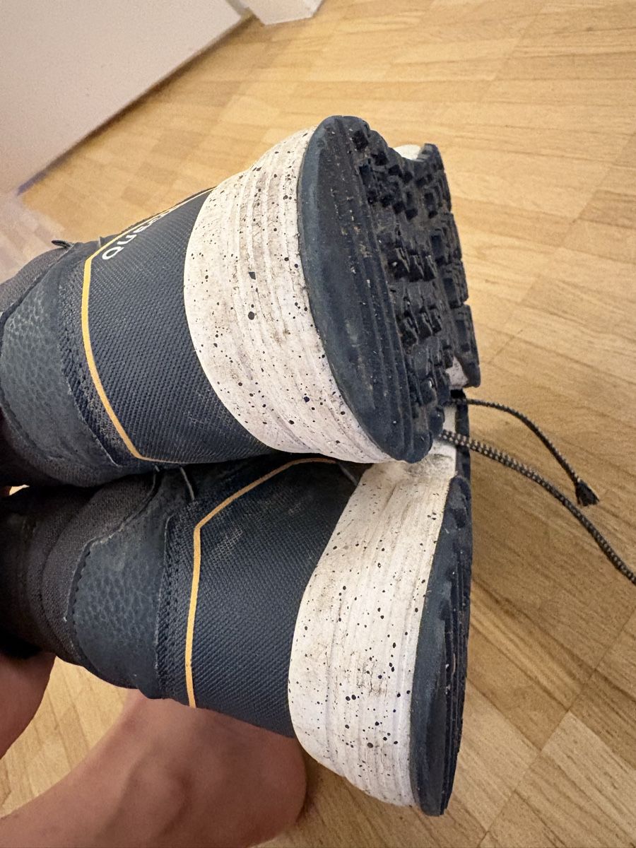 Herrenschuhe: Wander- und Winterschuhe Gr. 40 – Gebraucht aus Basel von Nihaojuju 2
