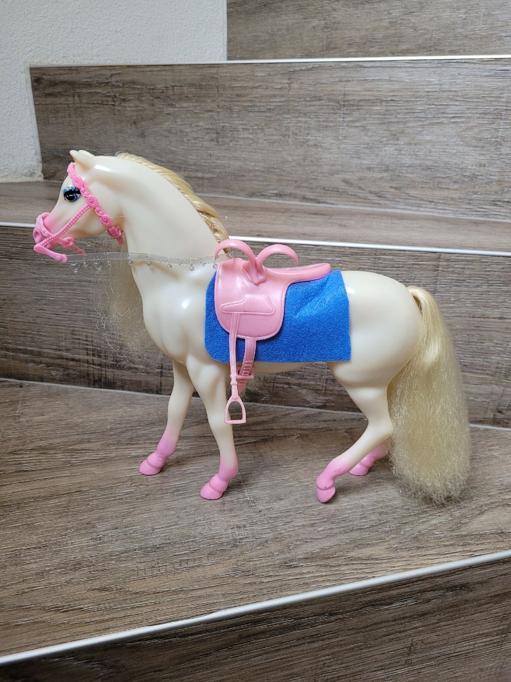 Giocattoli: Barbie Pferd – Usato da Niederbuchsiten venduto da klengyel 4