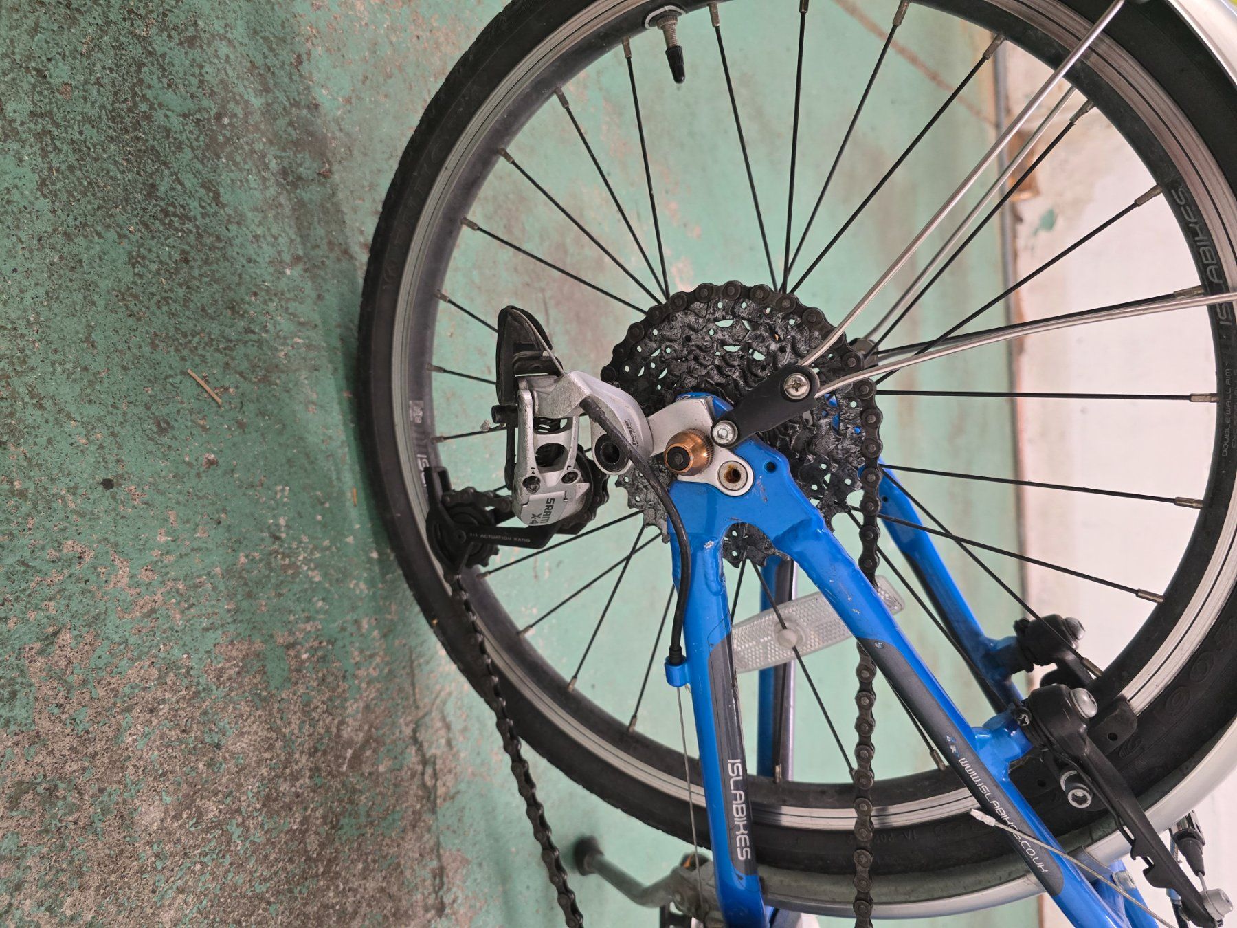 Islabike Biciclette: Islabike Beinn 20 – Usato da Adliswil venduto da Antoniadis 1