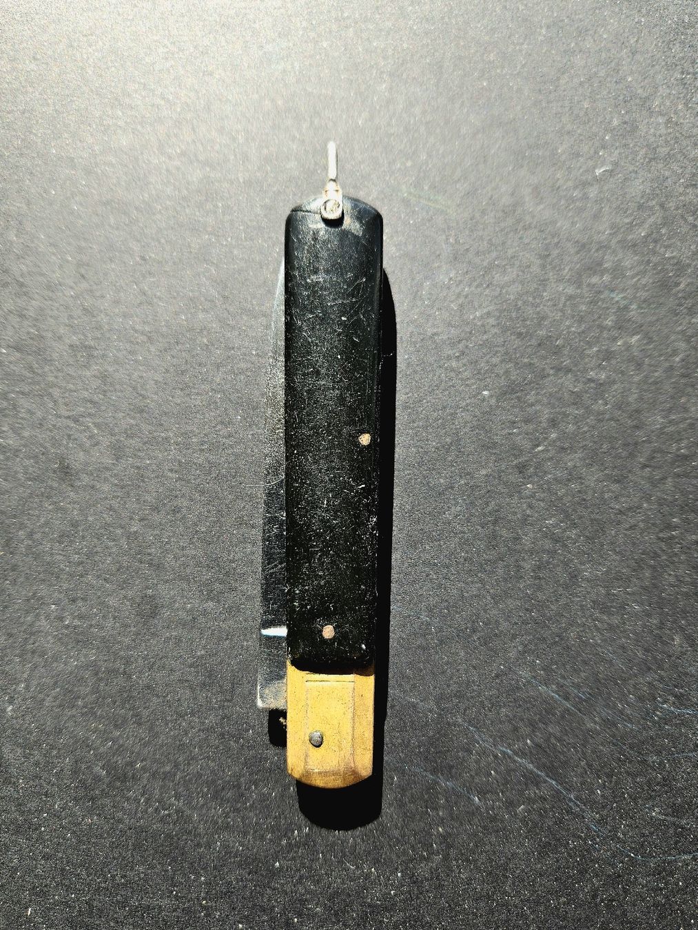Coltelli tascabile: Couteau ancien Cooper inox – Usato da Les Brenets venduto da SBO56 3