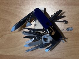 RARITÄT 200 Jahre Victorinox 1796 - 1996