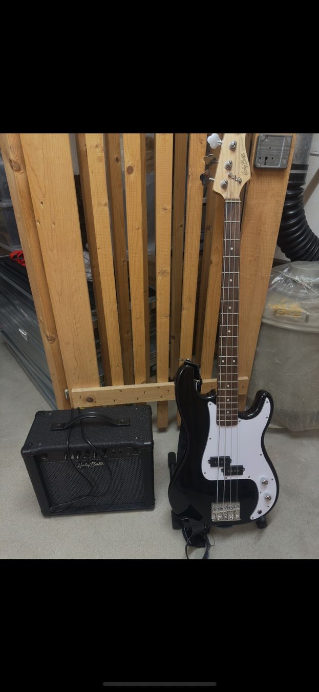 Harley Benton Strumenti musicali: E-Bass – Nuovo (secondo la descrizione) da Dällikon venduto da raf_hl65