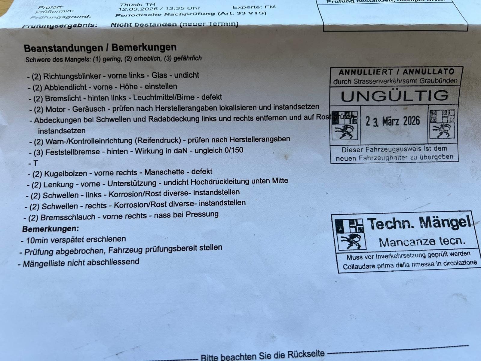 Jeep Autos: Jeep Cherokee – Gebraucht aus Pratval von ventil5 8