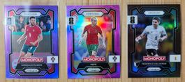 Panini Prizm - Rare cards