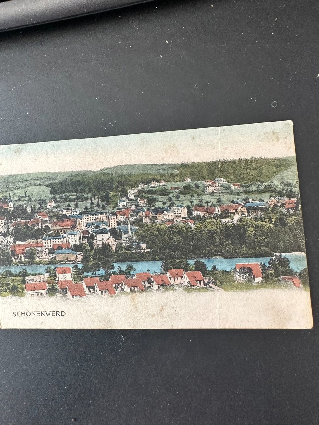 Cartoline postali: Schönenwerd, 1910er-Jahrs – Usato da Lyssach venduto da Zsag