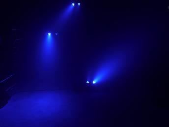 Beleuchtung & Lichteffekte: EUROLITE LED KLS-120 Kompakt-Lichtset – Neu und originalverpackt aus Däniken SO von Profog1 9