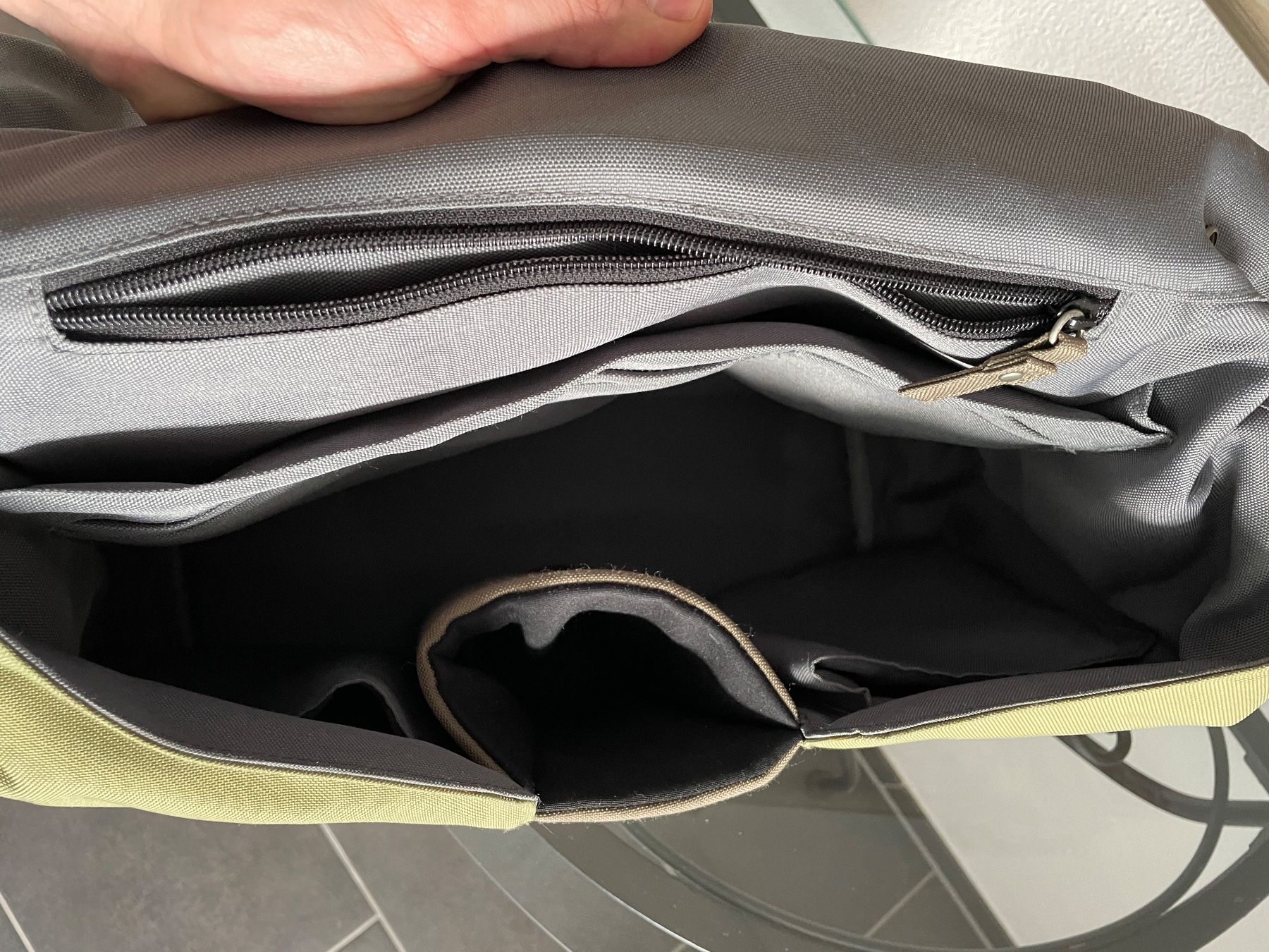 Borse: SIGG multifunctional business & sporty bag – Usato da Niederlenz venduto da bul_m9x7 5