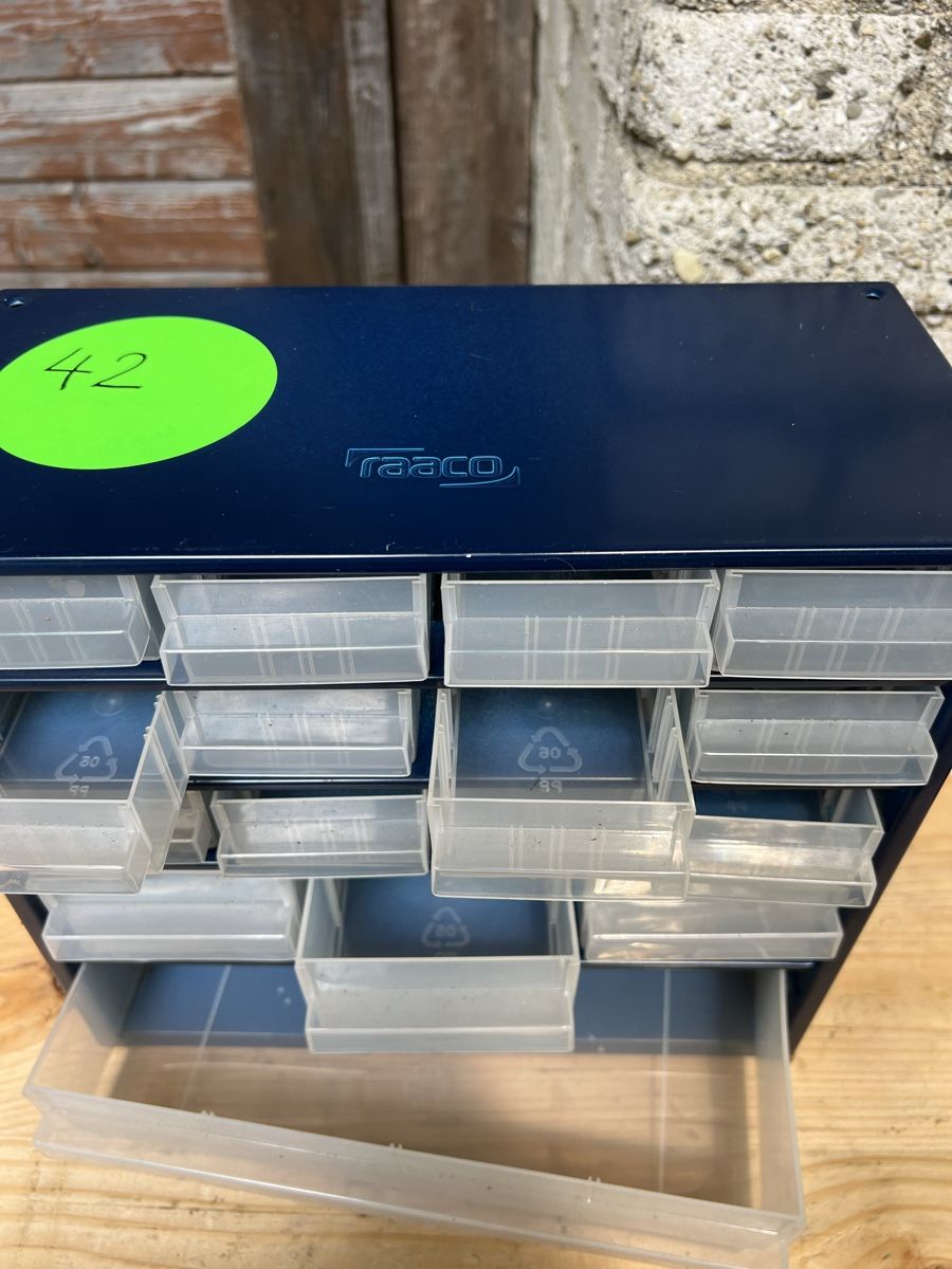 Raaco Alle Werkzeuge: Raaco Blech Sortiment Box leer – Gebraucht aus Neuenhof von Willi111 1