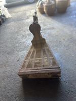 Balance ancienne Borel 1858 bois et fer état vintage