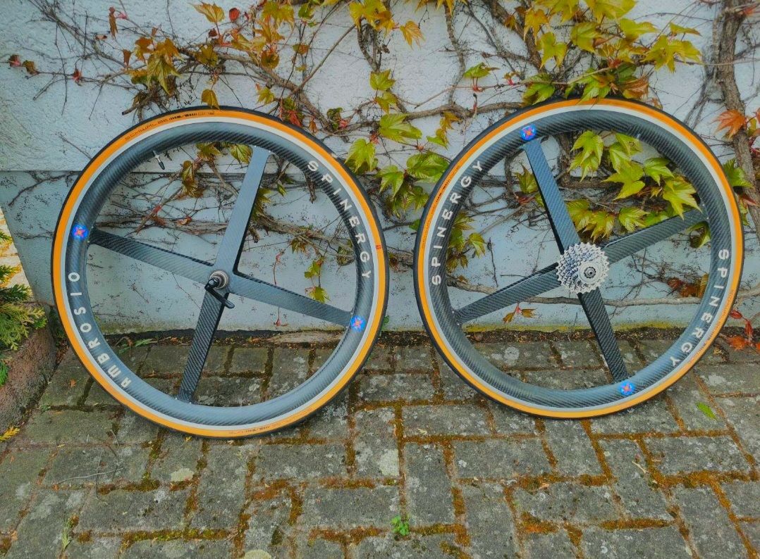 Cerchioni: Rennrad Carbonfelgen – Nuovo (secondo la descrizione) da Zürich venduto da con_tjl2