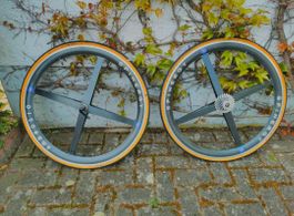 Rennrad Carbonfelgen