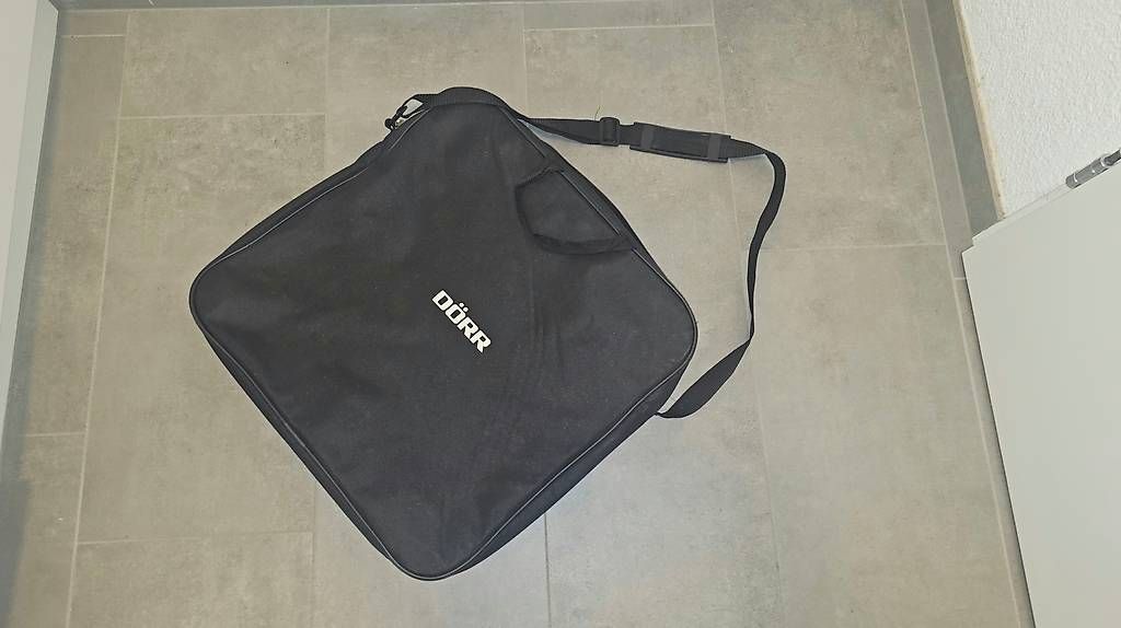 Flash: Dörr Tasche für Ringlicht – Usato da Luterbach venduto da akvp17