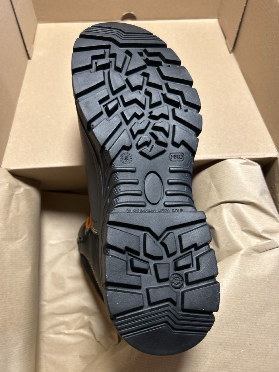 Scarpe da uomo: Sicherheits Arbeitsschuh – Nuovo e nell'imballaggio originale da Nesslau venduto da MBTrac1500