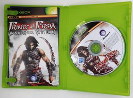 Prince Of Persia, XBox Pal Englisch