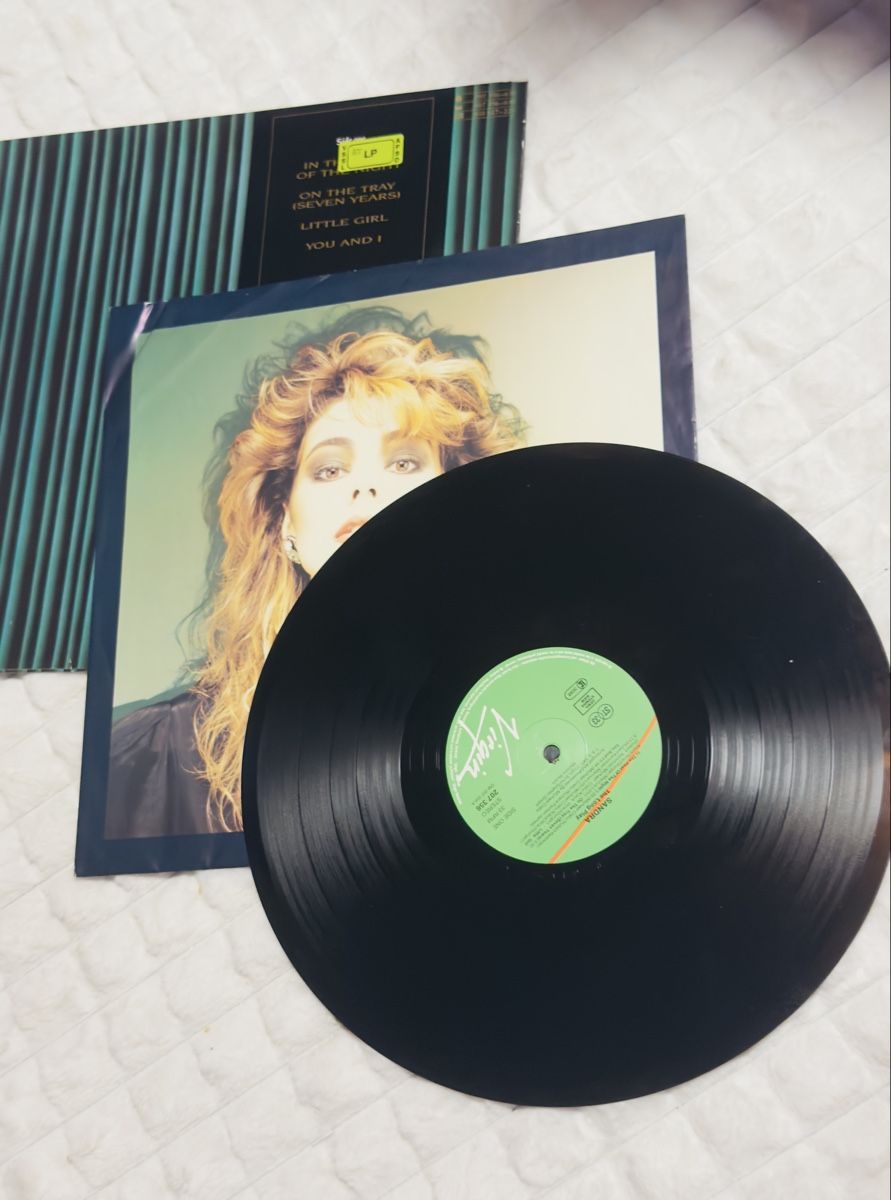 Dischi in vinile: LP SANDRA – Usato da Auw venduto da Anndull 3