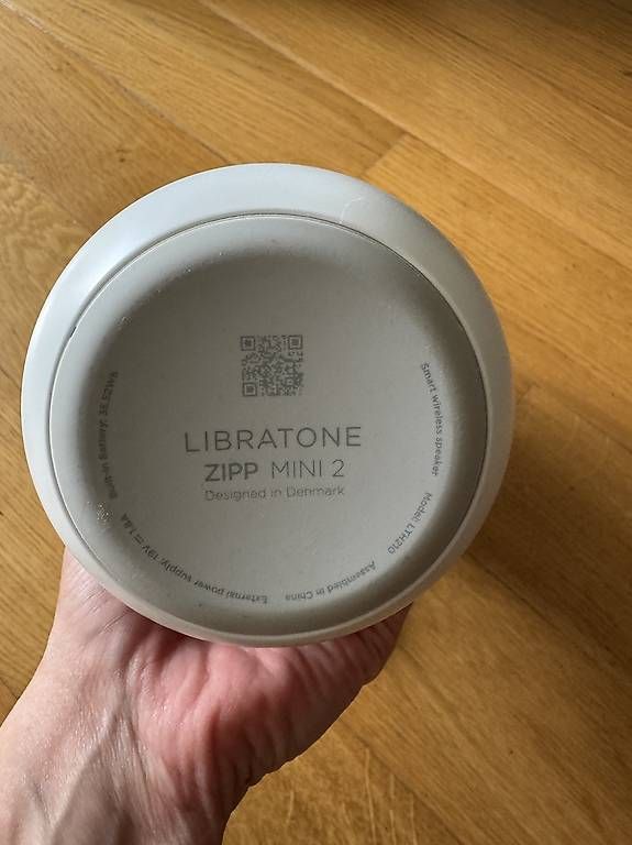 Casse acustiche: Bluetooth-Lautsprecher "Libratone Zipp Mini 2" – Usato da Zürich venduto da Supersampler 4