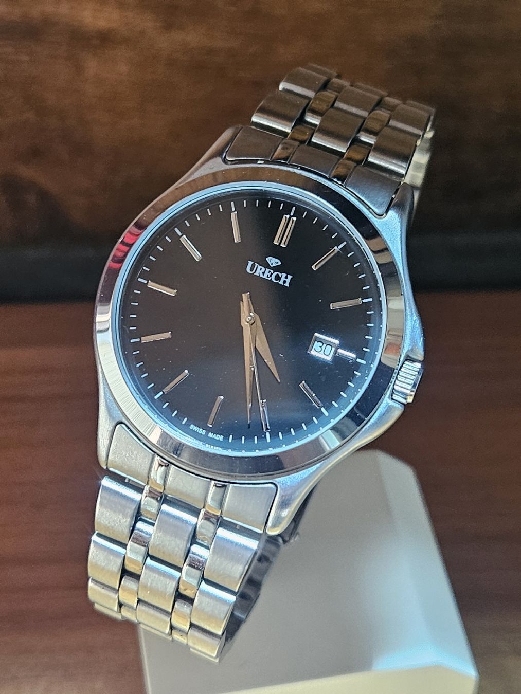 Orologi: Urech Herrenuhr 38mm – Usato da Flamatt venduto da pie_f9zm