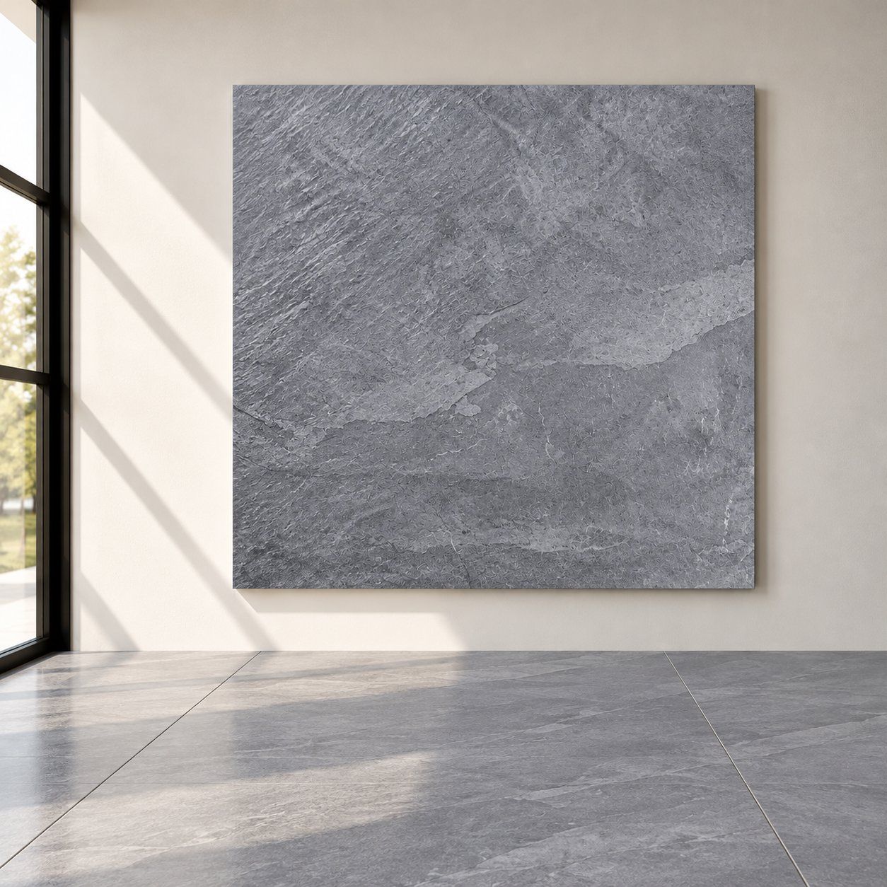 Rivestimenti per pavimenti: Gartenplatten Feinsteinzeug INTERIOR GRIGIO *AKTION – Nuovo e nell'imballaggio originale da Altdorf UR venduto da floorandmore