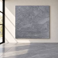 Gartenplatten Feinsteinzeug INTERIOR GRIGIO *AKTION