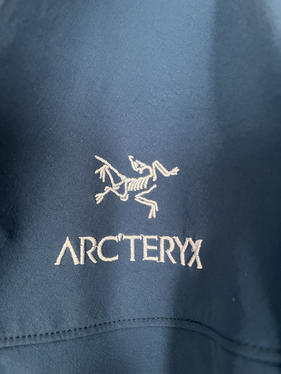 Arcteryx Giacche: Vintage Arcteryx Softshell Jacke – Usato da Zürich venduto da BuyHappinessNow 1