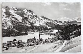 St. Moritz, Gesamtansicht