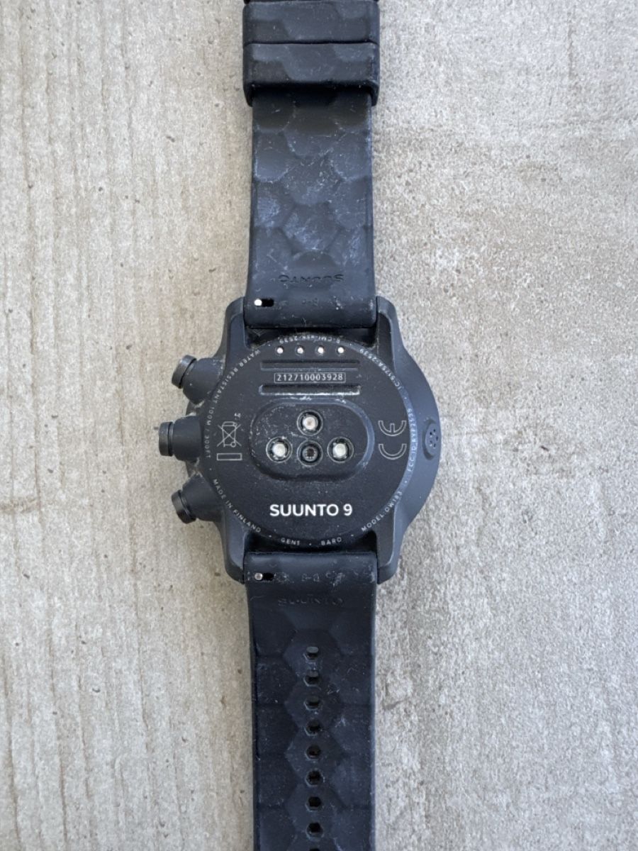 Suunto Orologi: SUUNTO SPORT Uhren Sammlung  – Usato da Unterägeri venduto da fisch67 1