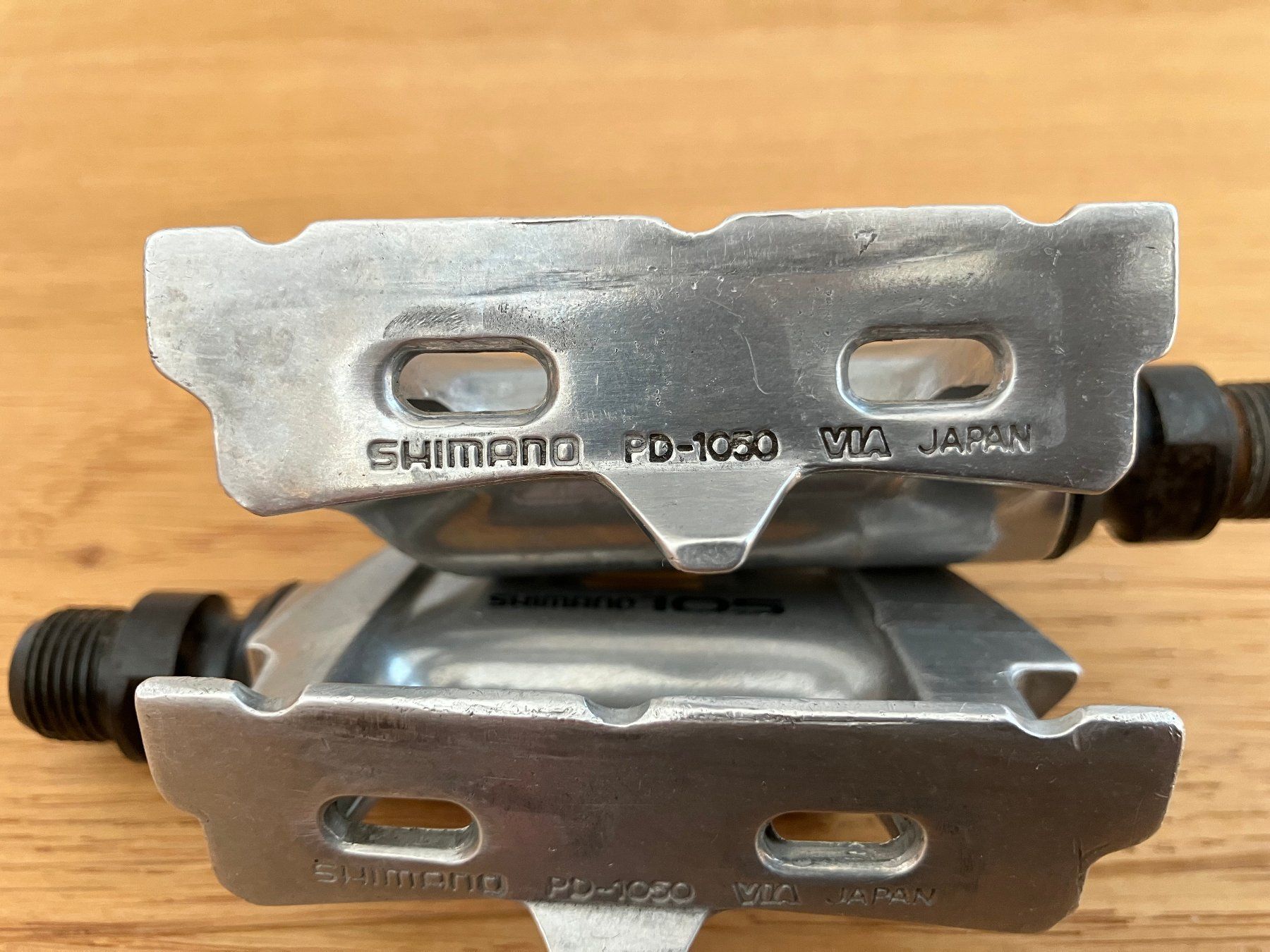 Ersatzteile: Shimano 105 Pedalen – Gebraucht aus Obermumpf von Estrela67 7