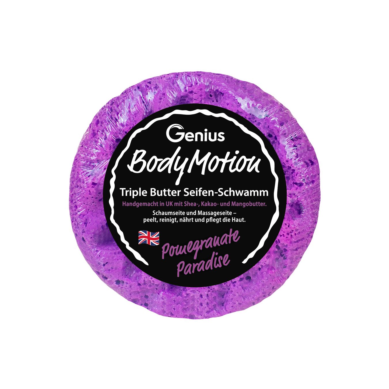 Duschen: Body Motion Pomegranate Paradise – Neu und originalverpackt aus Bremgarten AG von simpliCH