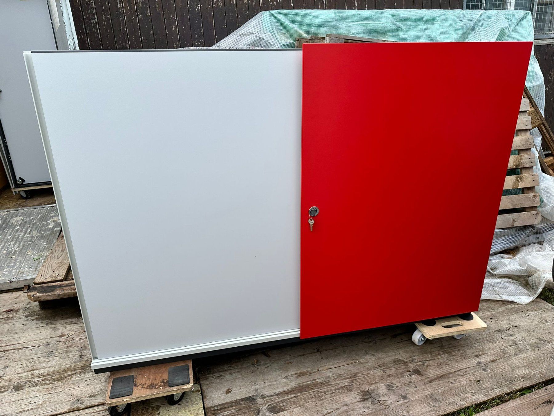 Armadi: Aktenschrank-Schiebetür-Office – Usato da Spreitenbach venduto da Space_X 1